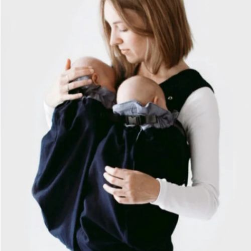 The Weego TWIN Baby Carrier