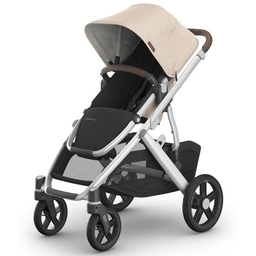 UPPAbaby VISTA V3 Convertible Single-To-Double Stroller System