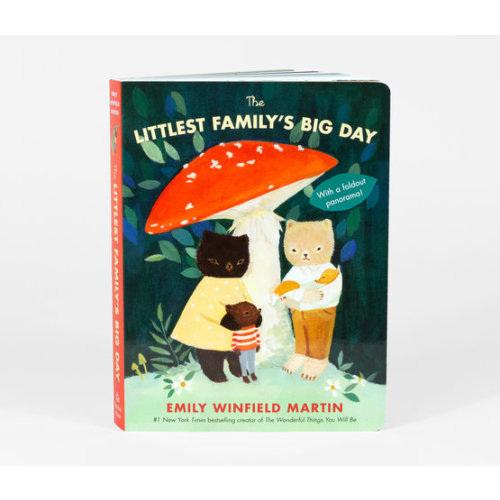 The Littlest Family's Big Day