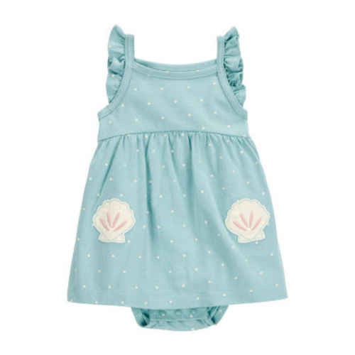 Carter's Baby Girls Sleeveless Sundress