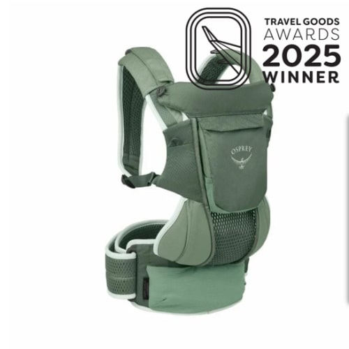 Poco Soft Child Carrier - Supportive & Breathable Comfort