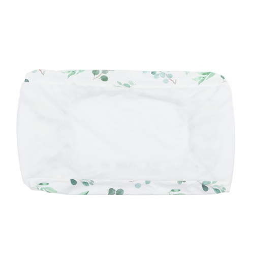 Cover, Quick Dry Soft Baby Changing Sheets Safe Stretchy Removable For Babies For Table Green Leaves, White Plush,Rose Red Flowers, Pink Plush,Dinosaurs, Lake Blue Plush,Light