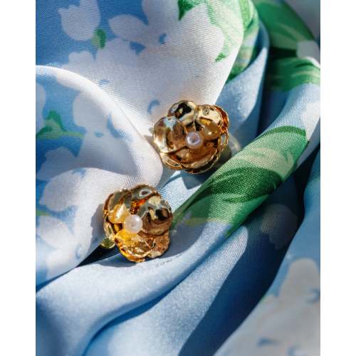 Polo Short Sweater Set Blue – Draper James