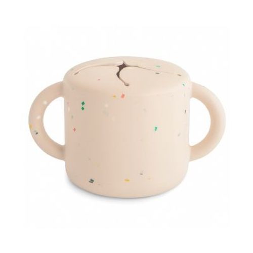 Mushie Snack Cup
