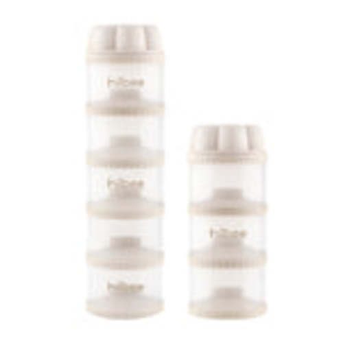 HiBee Stackable Milk Powder Dispenser – 3 or 5 tier Compartments | Umma Bear Shop