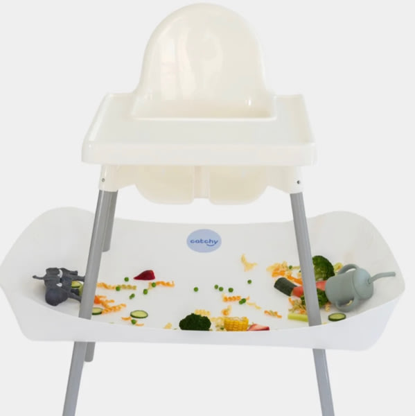 CATCHY - The Food Catcher