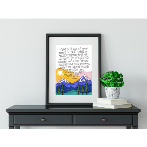Have it All | Jason Mraz Lyrics Print
