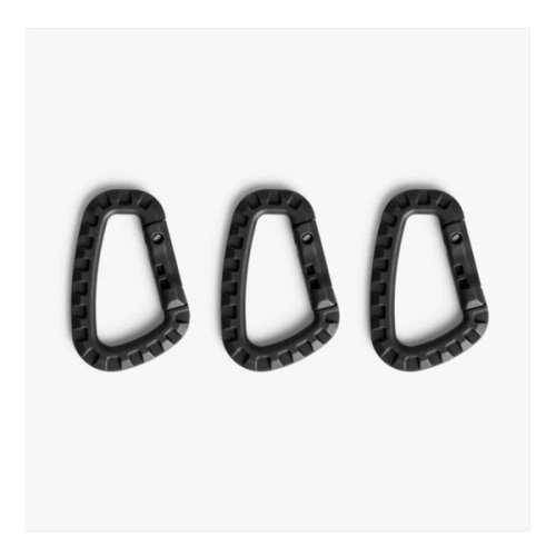 TBG Carabiner Set - Secure Your Gear on the Go by TBG – Tactical Baby Gear