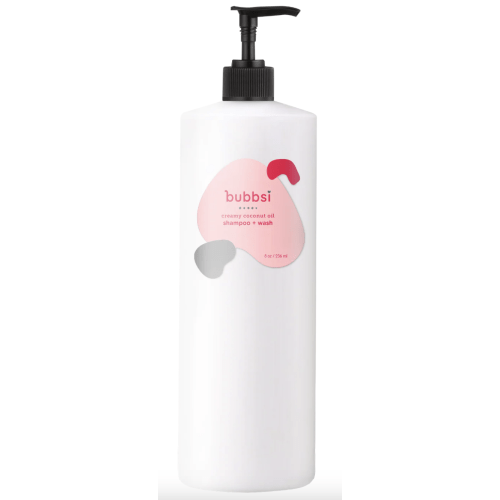 shampoo + wash refill size