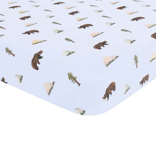 Crib Sheet in Yosemite