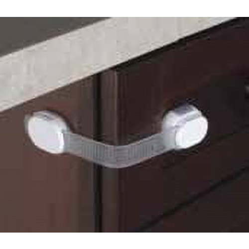 Safety 1st Adjustable Custom Fit All Purpose Strap - 4 Count
