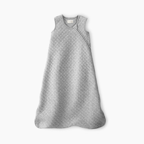 Carter's Little Planet Double Knit Zip Blanket - Grey, M
