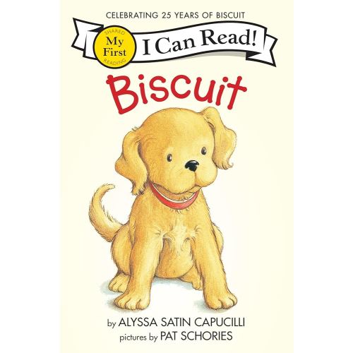 Biscuit (My First I Can Read)