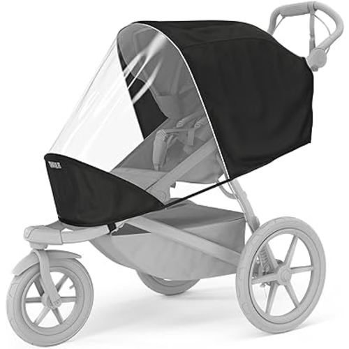 Thule Urban Glide 3 rain Cover, Black