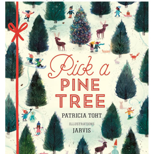 Pick a Pine Tree (Pick A Celebration)