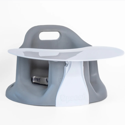 Upseat Baby Floor and Booster Seat with Tray | Upseat