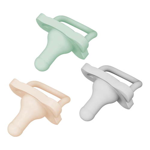 Dr. Brown's HappyPaci 100% Silicone Pacifier - 3 Pack - Walmart.ca