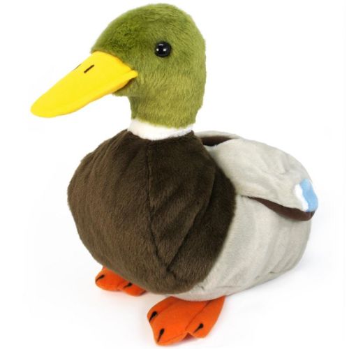 Dakota The Duck - 13 Inch Stuffed Animal Plush - By Viahart