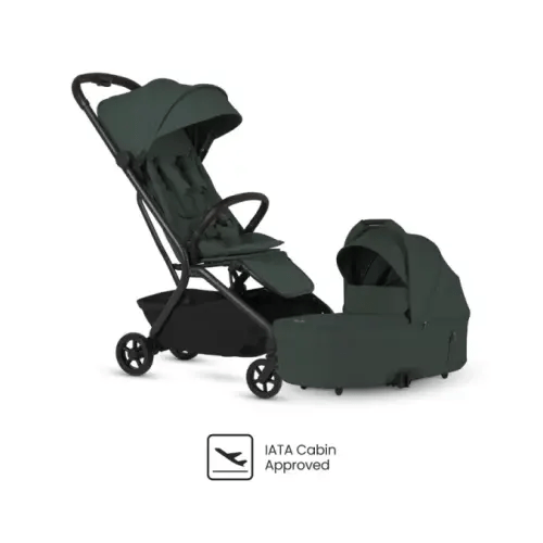 Nia Travel Stroller & Bassinet Bundle