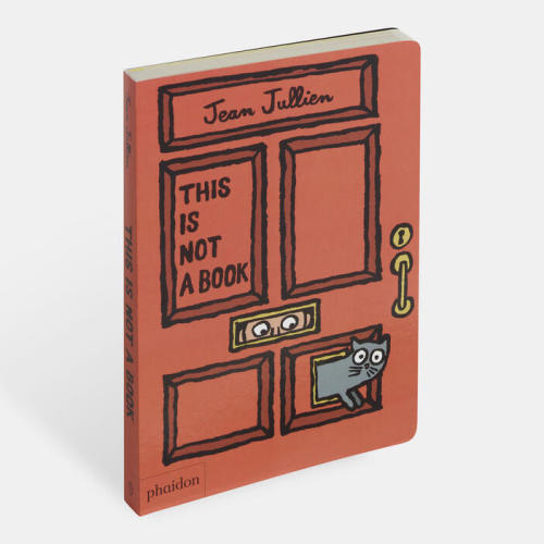 This Is Not A Book | Ages 3-5 | Store | Phaidon