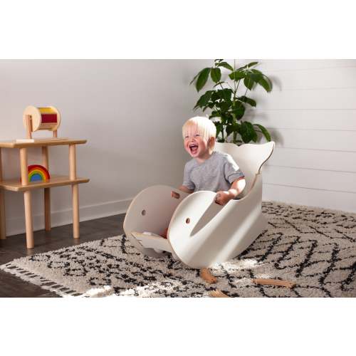 Whale Rocking Chair
