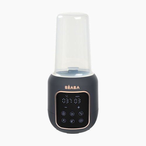 Beaba Multi Milk Baby Bottle & Jar Warmer - Midnight