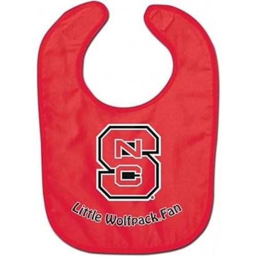 NCAA North Carolina State University WCRA2019414 All Pro Baby Bib