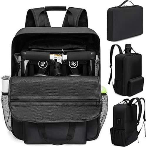 Stroller Travel Bag Fits GB Pockit With GB Pockit Air Plus Lightweight Stroller Foldable Stroller Travel Bag, Stroller Bag for Airplane