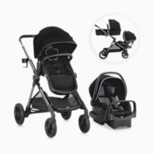 Pivot Xpand Modular Travel System with LiteMax Infant Car Seat