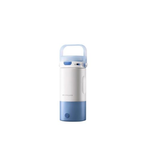 Bc Babycare Portable Water and Milk Warmer,18oz,Stainless Steel