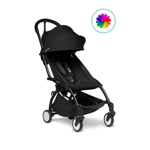 BABYZEN YOYO² Compact Travel Stroller Complete - Customize Your Own