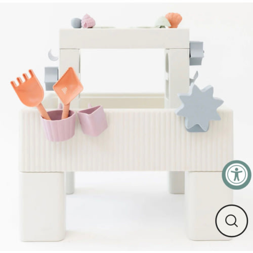 Tide Water & Sensory Table