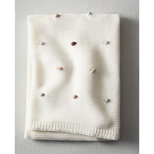 CHILDREN’S KNIT BLANKET