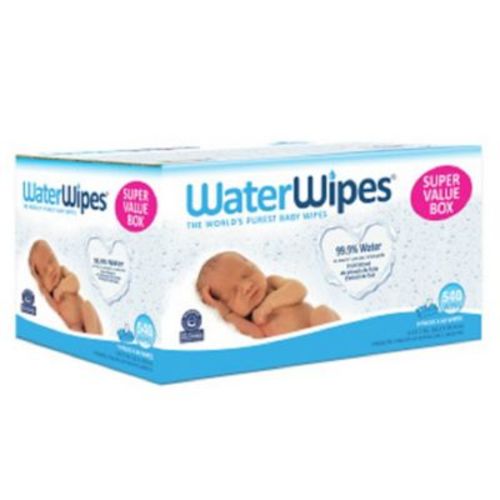 WaterWipes® 9-Pack Baby Wipes