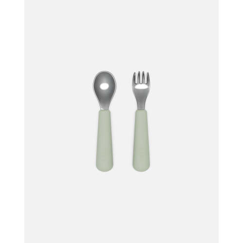 Utensils - Sage / 1 Pack