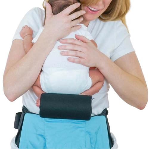 Twin baby carrier | Newborn Infant Insert | TwinGo Carrier