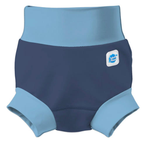 Happy Nappy Duo™ Swim Diaper Navy/Blue