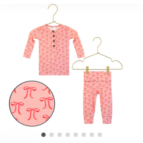 Claire Top + Bottoms – Lou Lou & Company