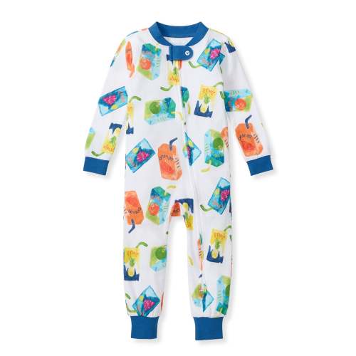 Juice Box Organic Cotton Sleeper – Burt's Bees Baby