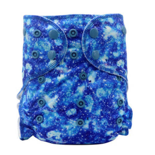 The "Royal" All In One Diapers - Choose a pattern/color!