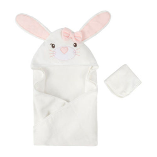 Baby Essentials 2-pc. Hooded Towels