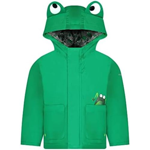 LONDON FOG Baby Boys' Rainslickers Rain Jacket 3-6m