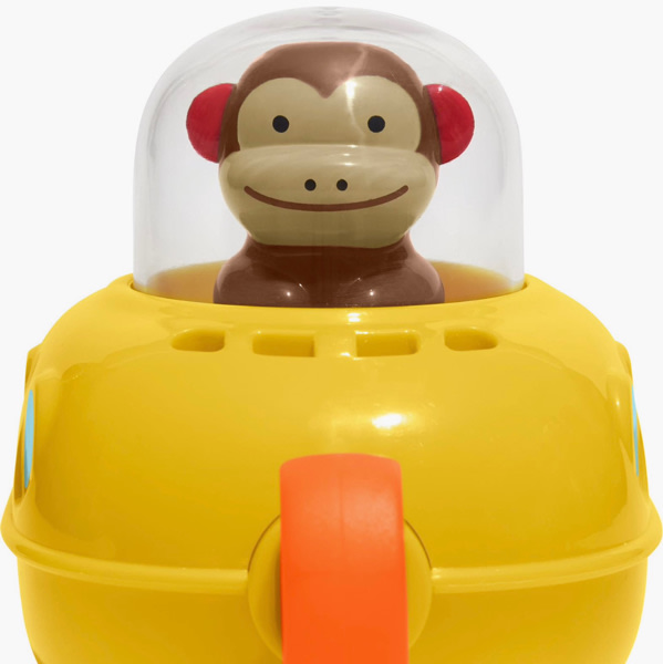 Zoo Bath Pull & Go Submarine Toy | Nordstrom