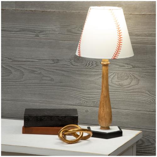 Baseball Bat Lamp