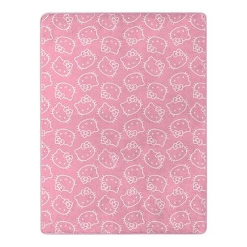 Hello Kitty Kids' Micro Throw