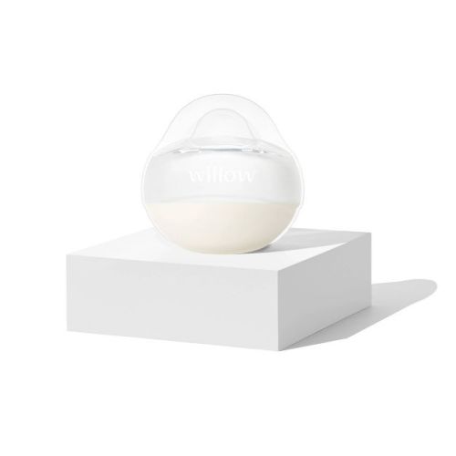 WILLOW Passive Manual Breast Pump - 3oz