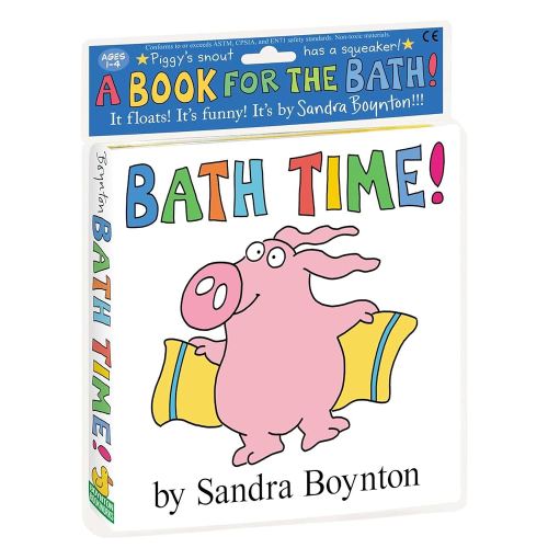 Bath Time!