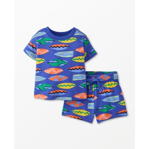 Baby T-Shirt & Shorts Set 18-24