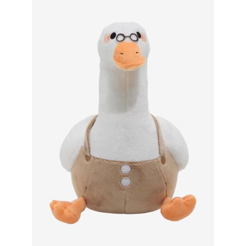 Grandpa Goose 8 Inch Plush