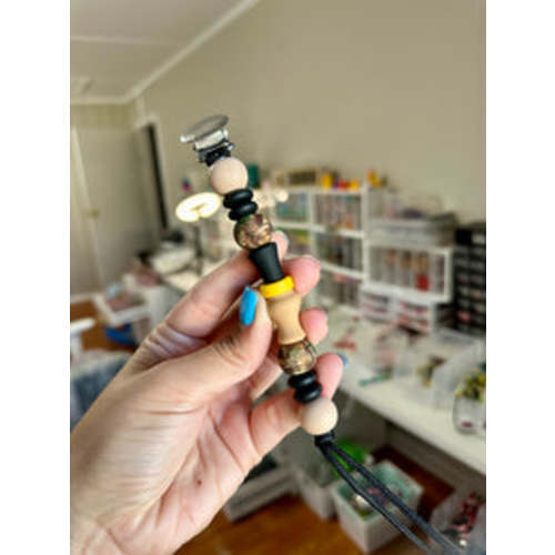 Black Duck Call Pacifier Clip – Ridge & Co. Teething